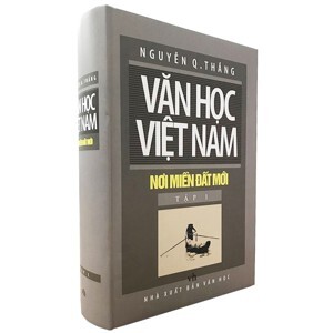 Văn học Việt Nam nơi miền đất mới - tập 1