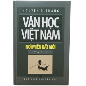 Văn học Việt Nam nơi miền đất mới - tập 2