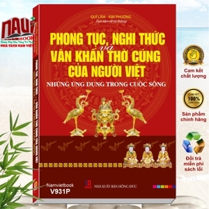 Văn khấn của người Việt - Phan Lạc (Sưu tầm - Biên soạn)