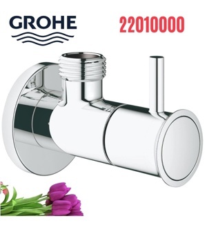 Van khóa BauClassic GROHE 22010000