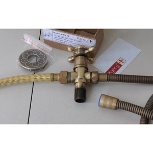 Van khóa chữ T Kanly GCV12