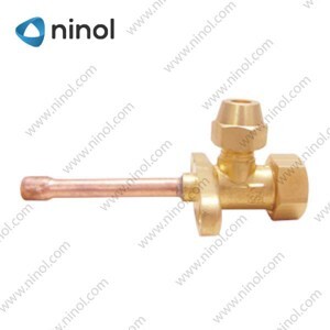 Van khóa gas cục nóng điều hòa Gitta GT-602-04