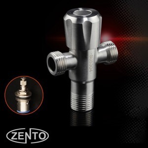 Van khóa, giảm áp lực nước inox304 Zento ZT985