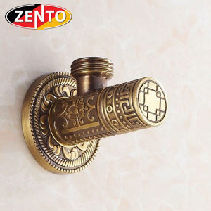 Van khóa giảm áp lực nước Zento ZT989