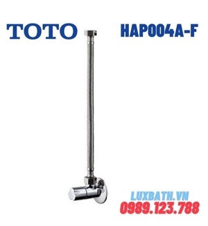 Van khóa kèm dây cấp nước HAP004A-F