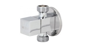 Van khóa nước dạng vuông Hafele 495.61.254