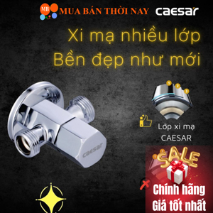 Van khống chế chữ T Caesar BF427 - Bằng Inox