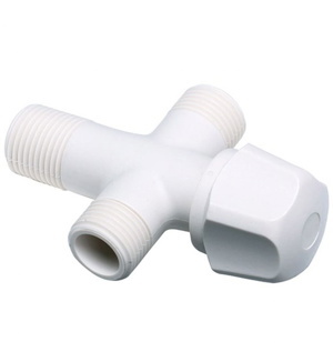 Van khống chế nước nhựa Caesar BF427P