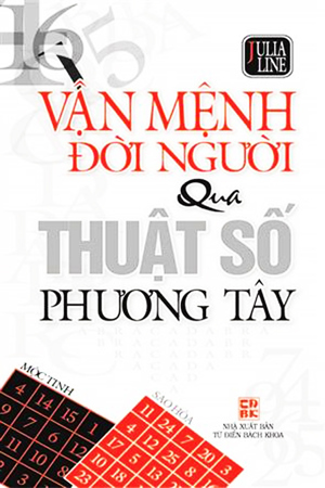 Vận Mệnh Đời Người Qua Thuật Số Phương Tây