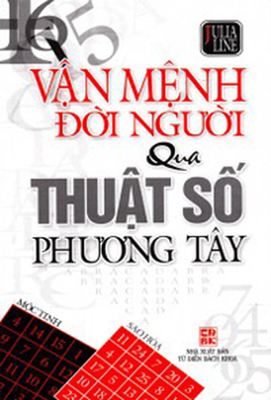 Vận Mệnh Đời Người Qua Thuật Số Phương Tây