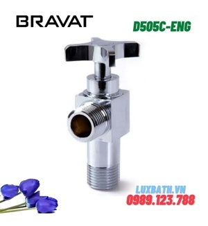 Van mở góc Angle Valve D505C-ENG