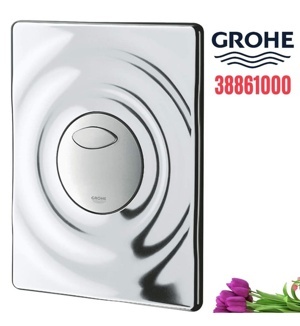 Van nhấn xả âm tường Grohe 38861000