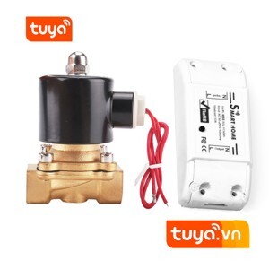 Van nước điều khiển từ xa wifi Tuya SHP-VN6