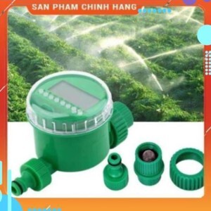 Van Nước Hẹn Giờ Cho Hệ Thống Tưới Cây Tự Động 206502