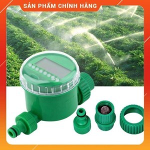 Van Nước Hẹn Giờ Cho Hệ Thống Tưới Cây Tự Động 206502