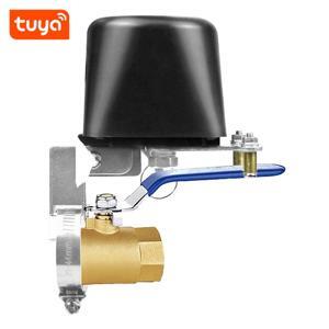 Van nước tay gạt điều khiển từ xa wifi Tuya SHP-VN5