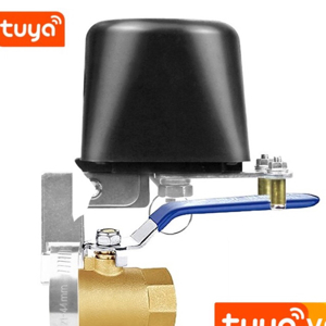 Van nước tay gạt điều khiển từ xa wifi Tuya SHP-VN5