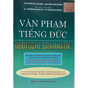 Văn Phạm Tiếng Đức (Deutsche Grammatik)