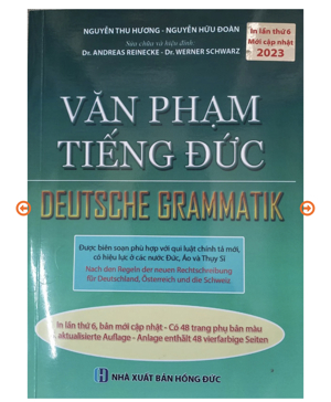 Văn Phạm Tiếng Đức (Deutsche Grammatik)