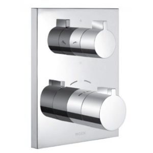 Van sen nhiệt độ âm tường (3 đường nước) MOEN T57282
