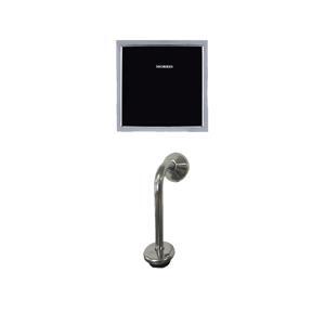 Van tiểu cảm ứng âm tường Atmor AT-2083
