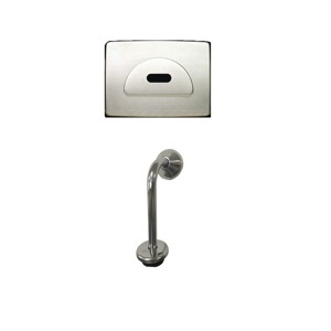Van tiểu cảm ứng âm tường Atmor AT-2043