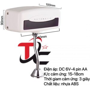 Van tiểu nổi nam TC 926222