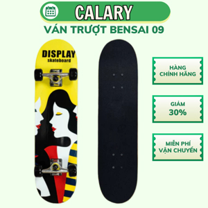 Ván trượt Bensai 09