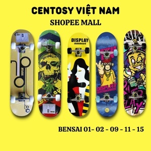 Ván trượt Bensai 15