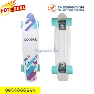 Ván Trượt Cougar Penny D7005