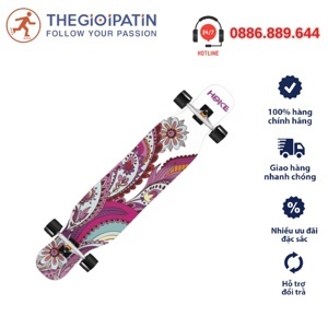 Ván trượt Longboard HPKE-02