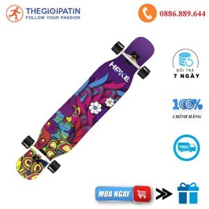 Ván trượt Longboard HPKE-03