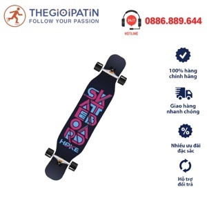 Ván trượt Longboard HPKE-06