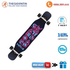 Ván trượt Longboard HPKE-06