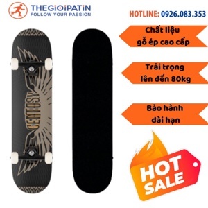 Ván trượt skateboard A2