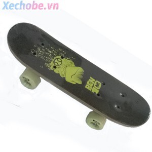 Ván trượt skateboard cỡ nhỏ