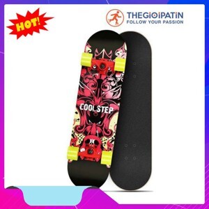 Ván Trượt Skateboard CoolStep 1214