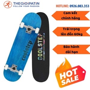 Ván trượt Skateboard Coolstep Super 1500-04