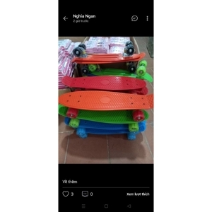 Ván trượt Skateboard Penny