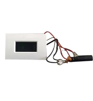 Van xả cảm ứng âm tường Caesar A640