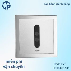 Van xả cảm ứng tiểu nam âm tường Toto DUE106UEPA