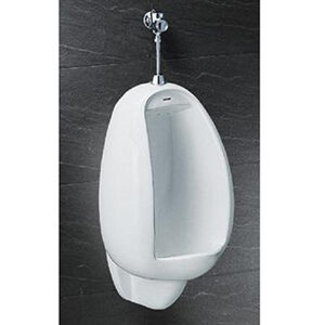 Van xả cảm ứng Tiểu nam Caesar A652DC-PW - dùng Pin