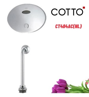 Van xả cảm ứng tiểu nam Cotto CT484AC/DC