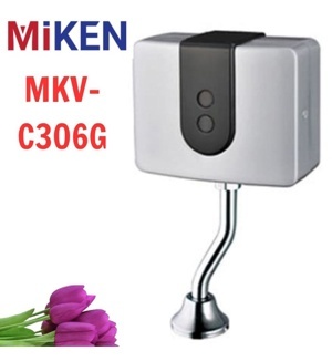 Van xả cảm ứng tiểu nam Miken MKV-C306G