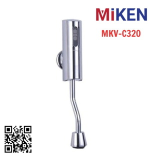 Van xả cảm ứng tiểu nam Miken MKV-C320