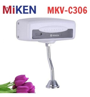 Van xả cảm ứng tiểu nam Miken MKV-C306