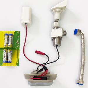 Van xả cảm ứng tiểu nam Techome A2905