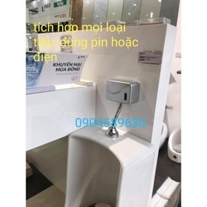 Van xả cảm ứng tiểu nam Techome A601