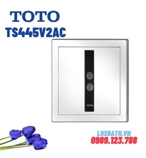 Van xả cảm ứng tiểu nam Toto TS445V2AC(P)