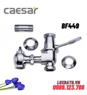 Van xả cầu xổm Caesar BF449